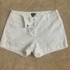 Women’s J. Crew chino shorts